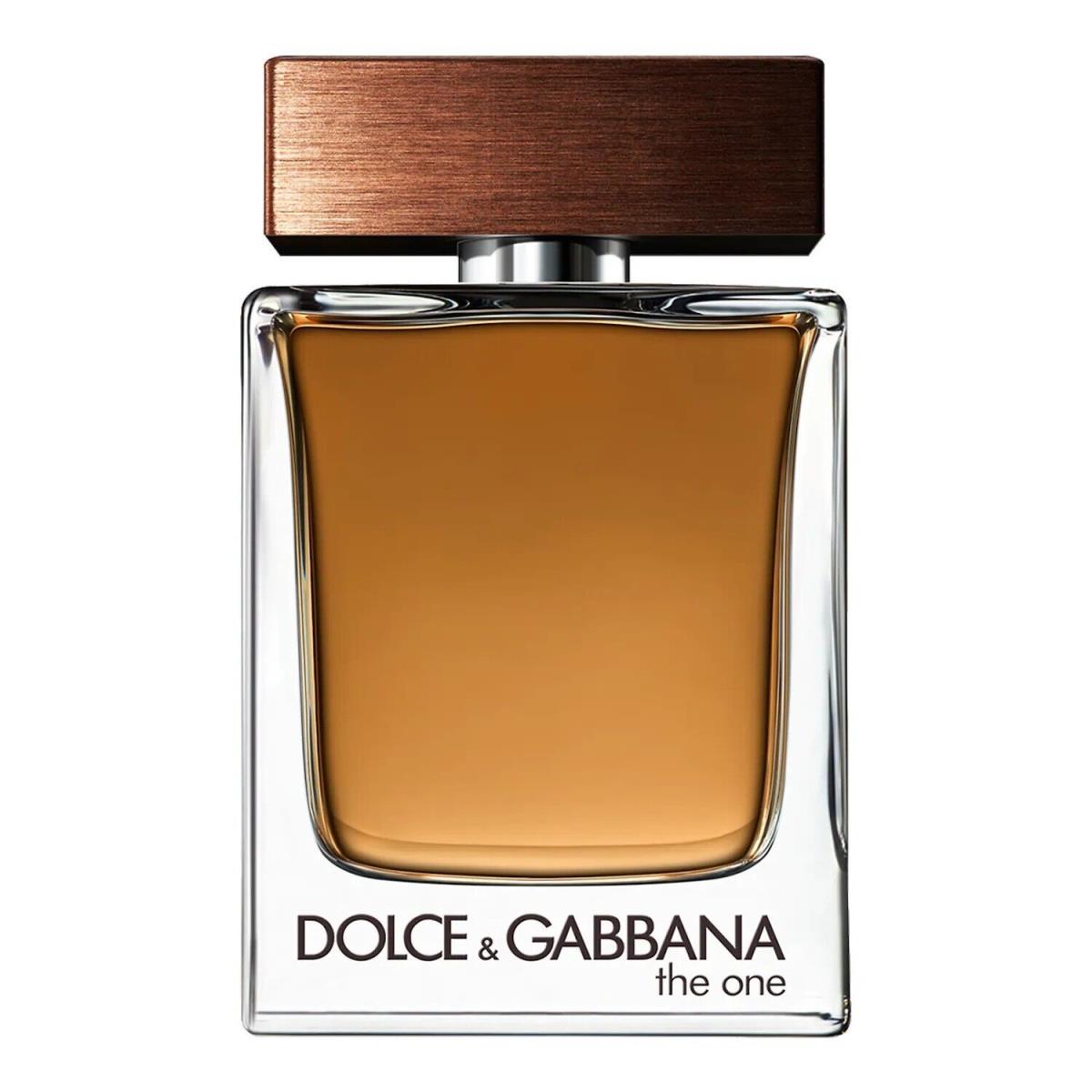 Dolce Gabbana The One Eau de Toilette For Men 3.3 oz / 100ml