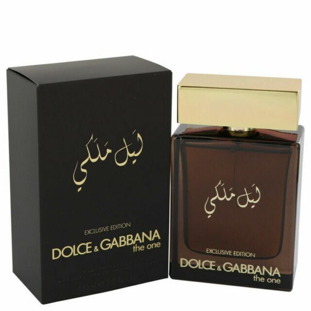 Dolce Gabbana The One Royal Night Eau DE Parfum Natural Spray 100 ML/3.3 OZ