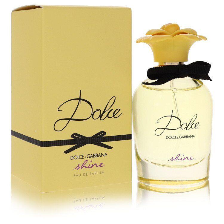 Dolce Shine by Dolce Gabbana 1.7 oz Eau De Parfum Spray For Women