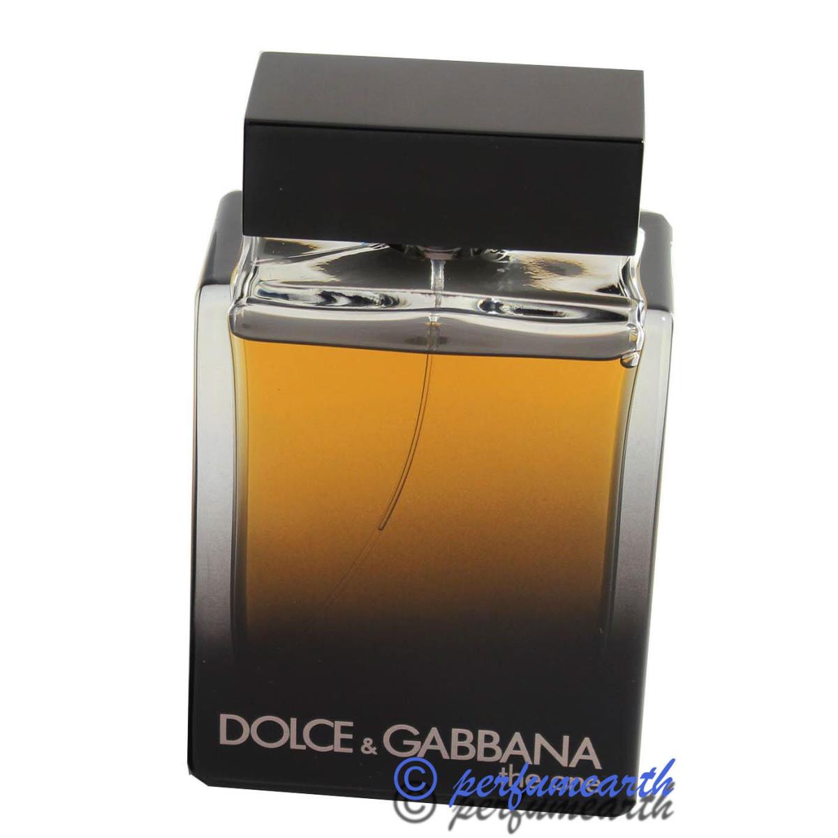 Dolce Gabbana The One BY Dolce Gabbana 3.4 OZ Edp Spray Men IN NO Box