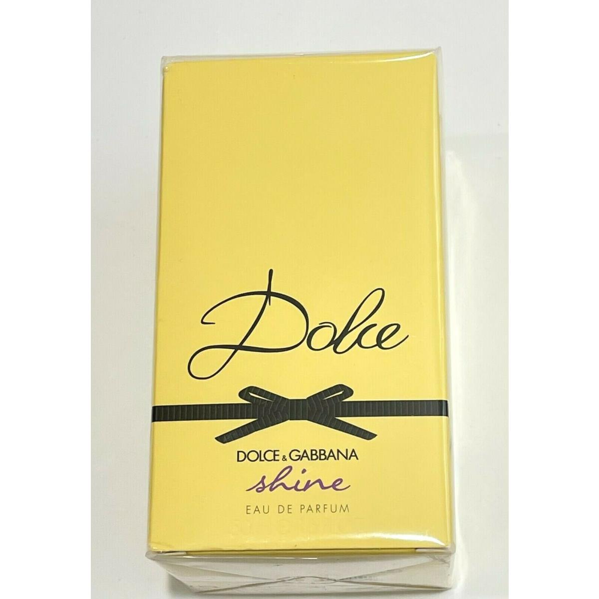 Dolce Gabbana Dolce Shine Eau De Parfum 1.6 fl oz / 50 ml