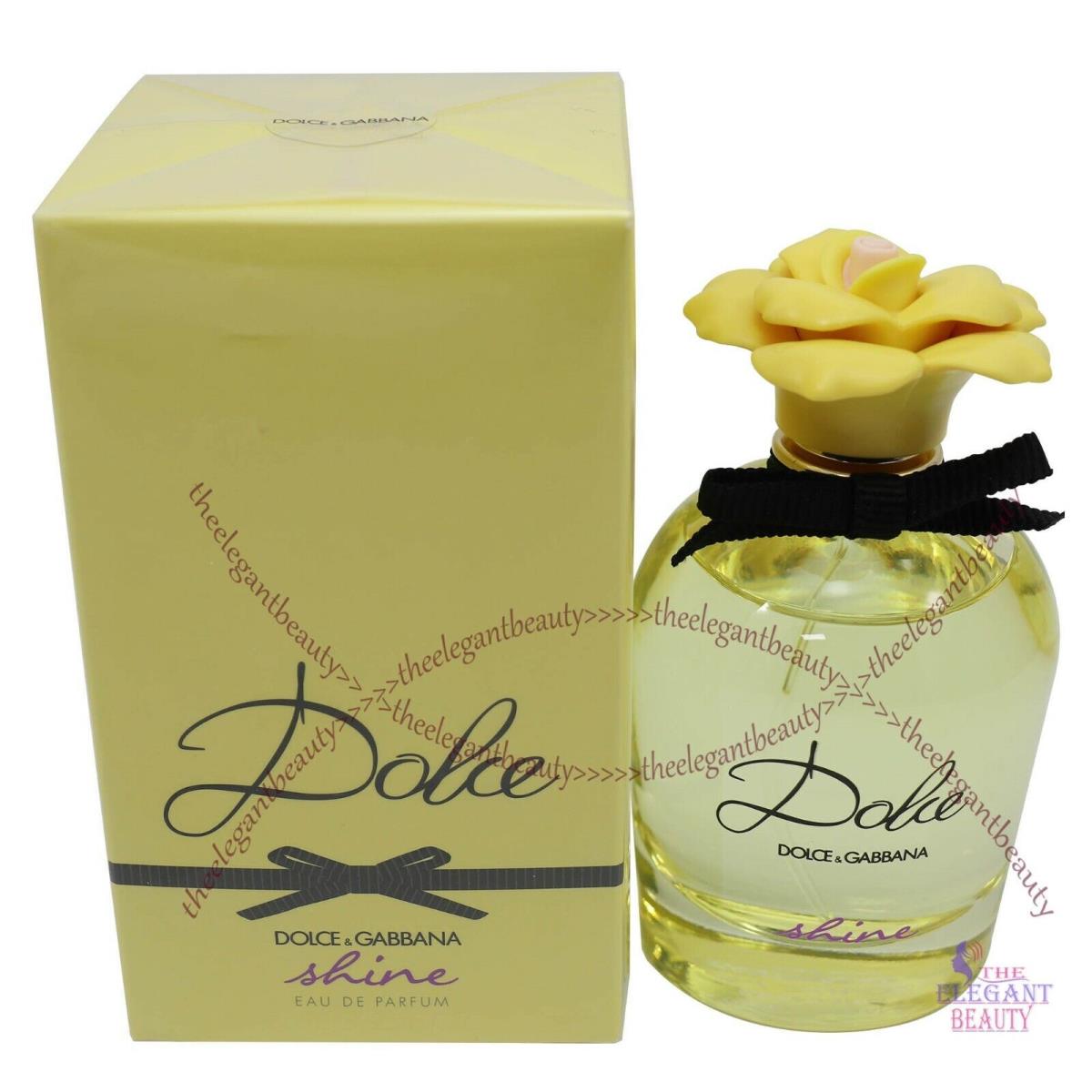 Dolce Shine By Dolce Gabbana 2.5oz Edp Spray Women