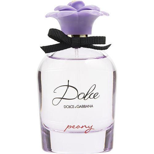 Dolce Peony By Dolce Gabbana Eau De Parfum Spray 2.5 Oz Tester