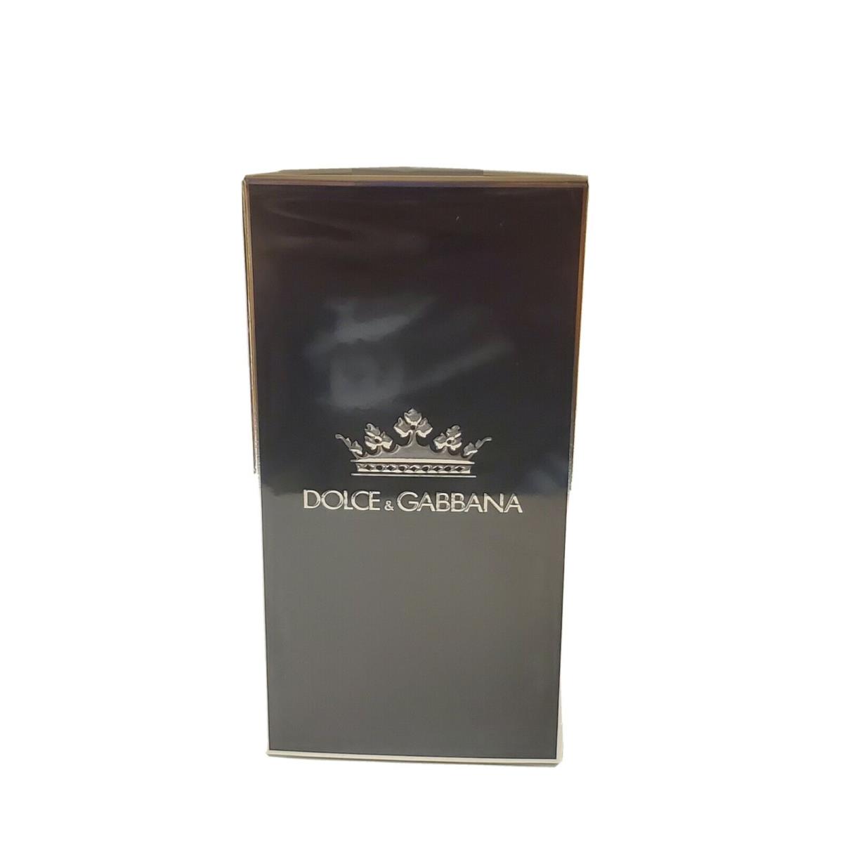 Dolce Gabanna K For Men Eau de Parfum Spray 3.3 oz 100 mL