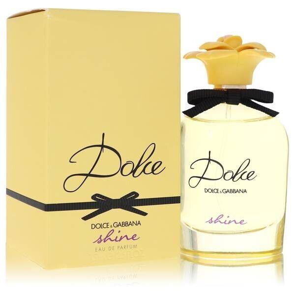 Dolce Shine by Dolce Gabbana Edp 2.5 OZ / 75ML Women Natural Spray