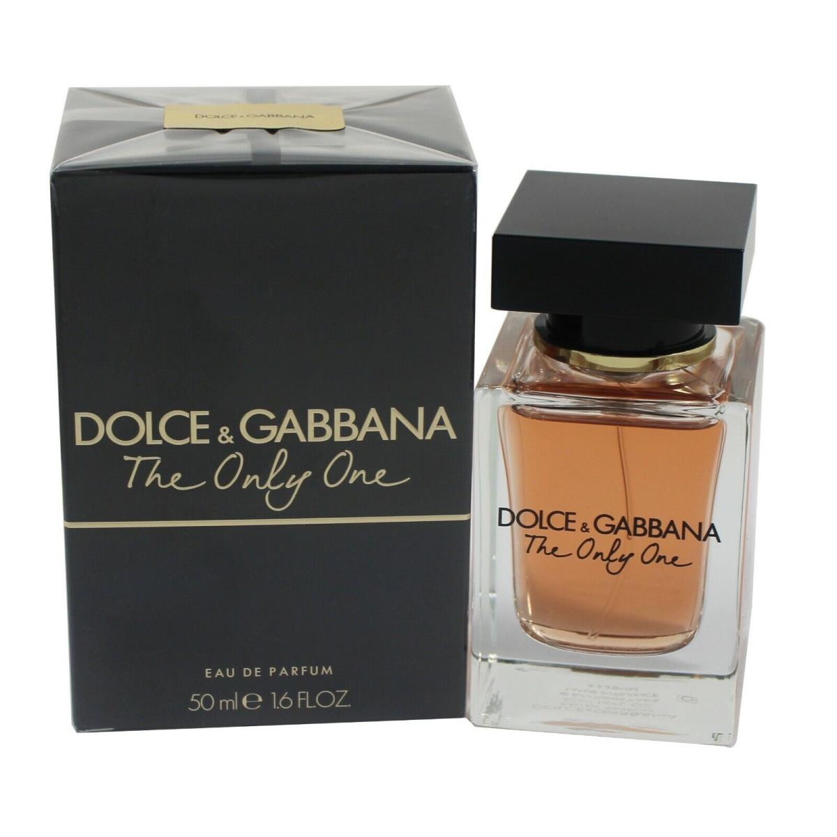 Dolce Gabbana The Only One Eau De Parfum 1.7oz Spray For Women