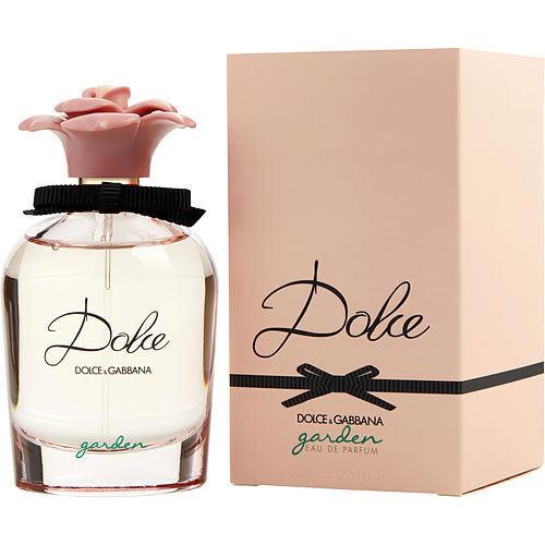 Dolce Garden By Dolce Gabbana Eau De Parfum Spray 2.5 Oz