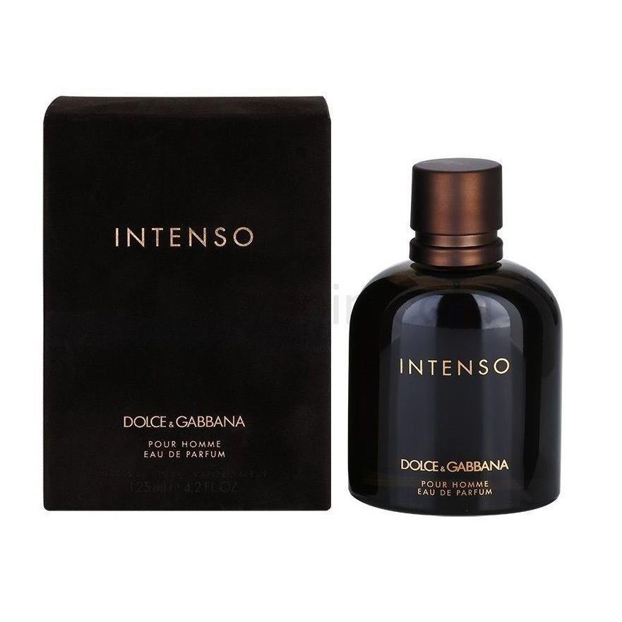 Dolce Gabbana Intenso 4.2oz 125ml Eau de Parfum Spray Men