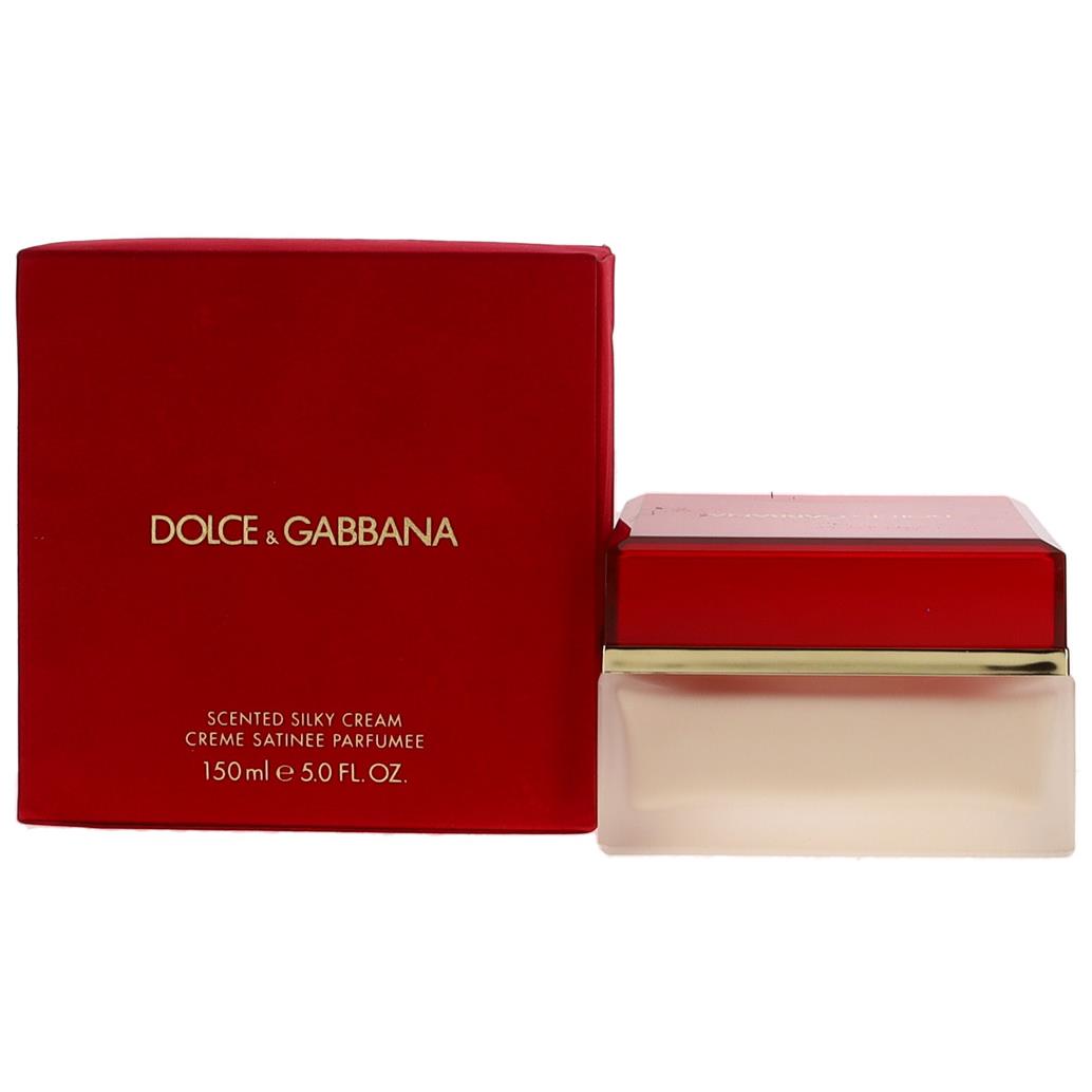 Dolce Gabbana For Women Scented Silky Cream 5oz