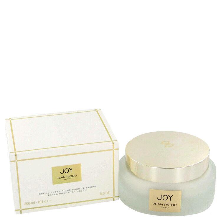 Dolce Gabbana Joy by Jean Patou Body Cream 6.7 oz For Women