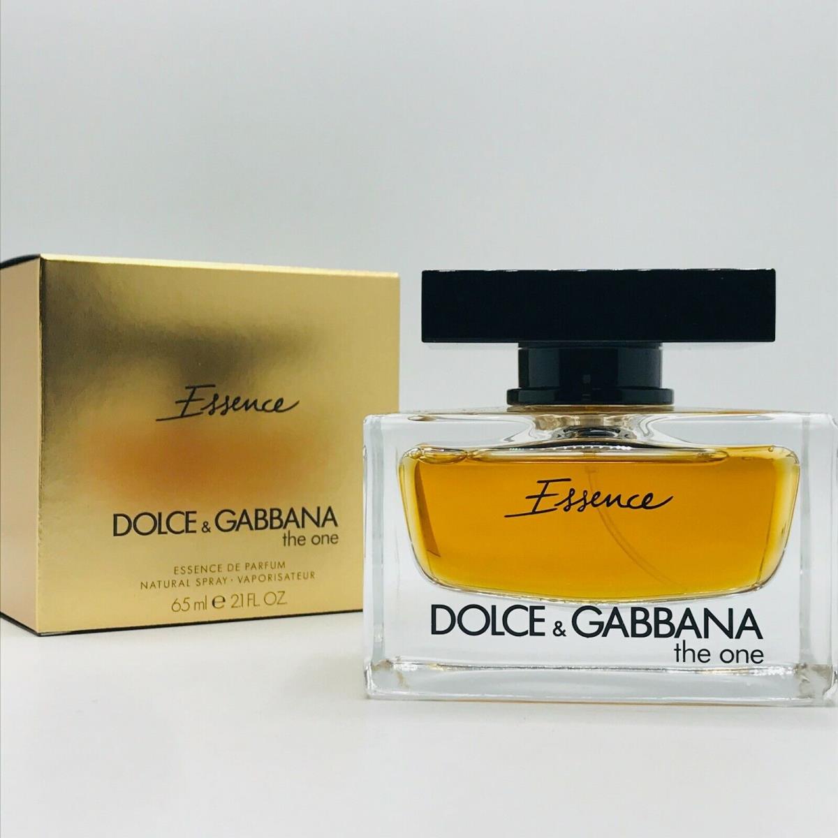 Dolce Gabbana The One Essence Women Parfum Spray 2.1 oz 65 ml