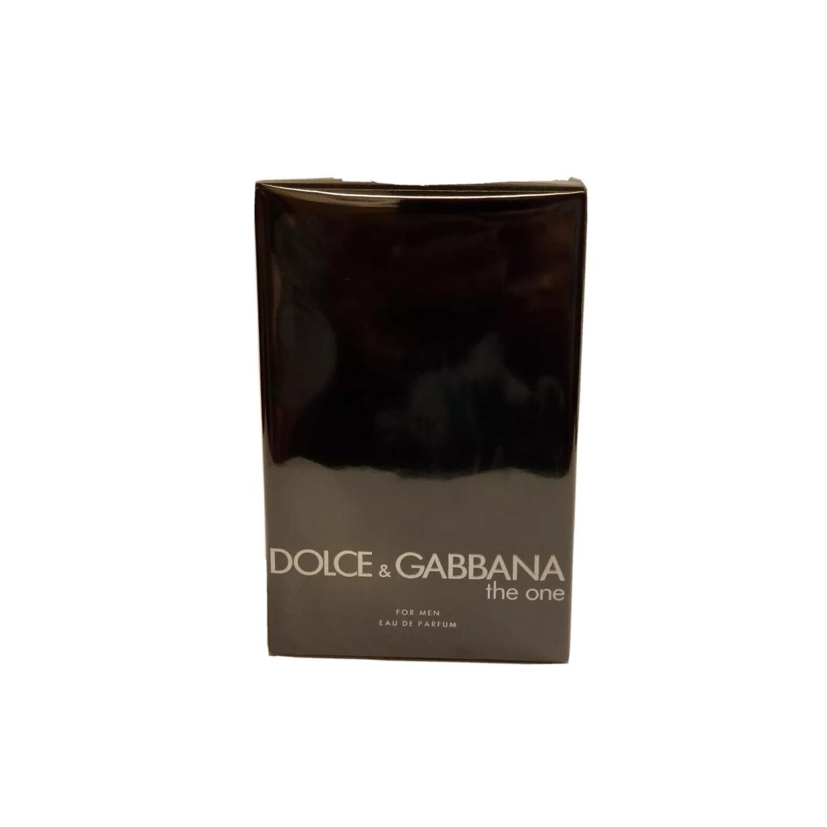 Dolce Gabbana The One Men Eau De Parfum Spray 5.0 Oz / 150 ml