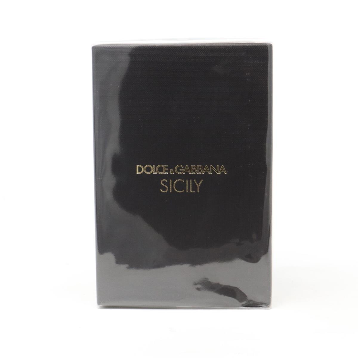 Sicily by Dolce Gabbana Eau De Parfum 5.0oz/150ml Spray