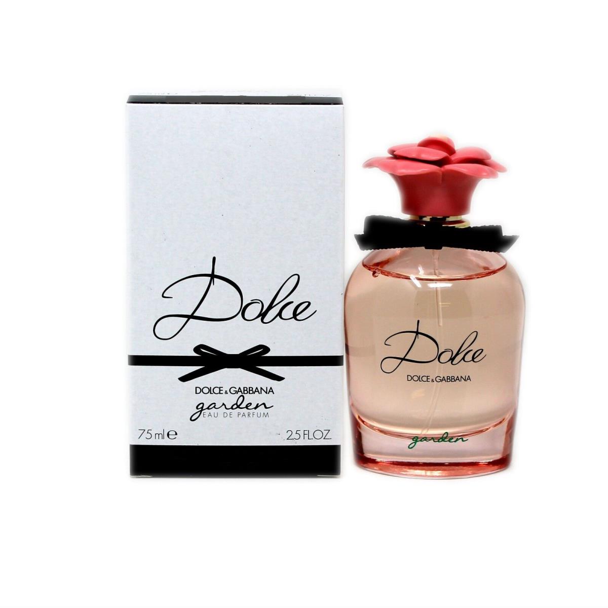 Dolce Gabbana Dolce Garden Eau DE Parfum Spray 75 ML/2.5 Fl.oz. T