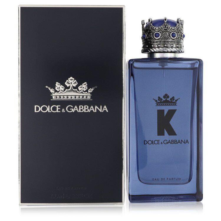 K by Dolce Gabbana For Men 3.3 oz 100ml Eau de Parfum Spray