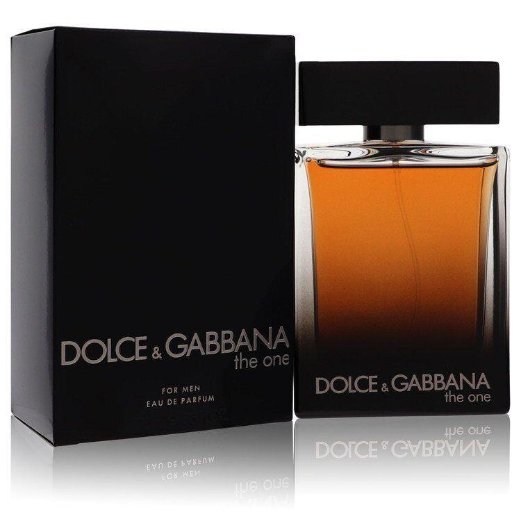 The One Eau De Parfum Spray By Dolce Gabbana 3.3oz For Men