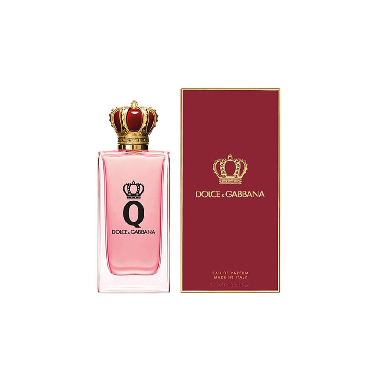 Dolce Gabbana Q Queen D G Edp Spray 3.3 Oz 100 Ml For Women I140100310000