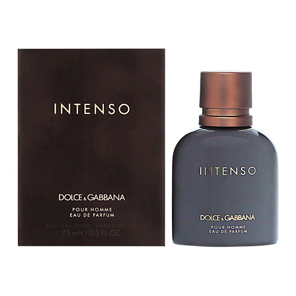 Dolce Gabbana Intenso For Men by D G Edp 2.5 FL OZ / 70 ML Natural Spray