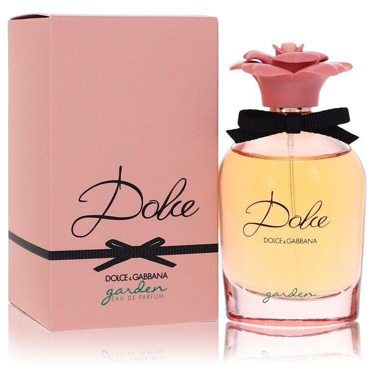 Dolce Garden by Dolce Gabbana Eau De Parfum Spray 2.5 oz For Women