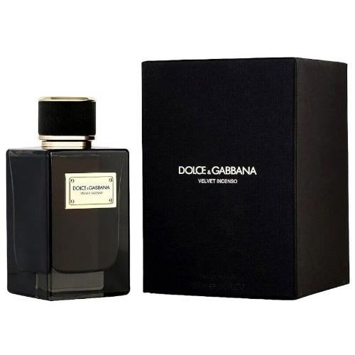 Velvet Incenso by Dolce Gabbana 5.0 oz Edp Cologne For Men