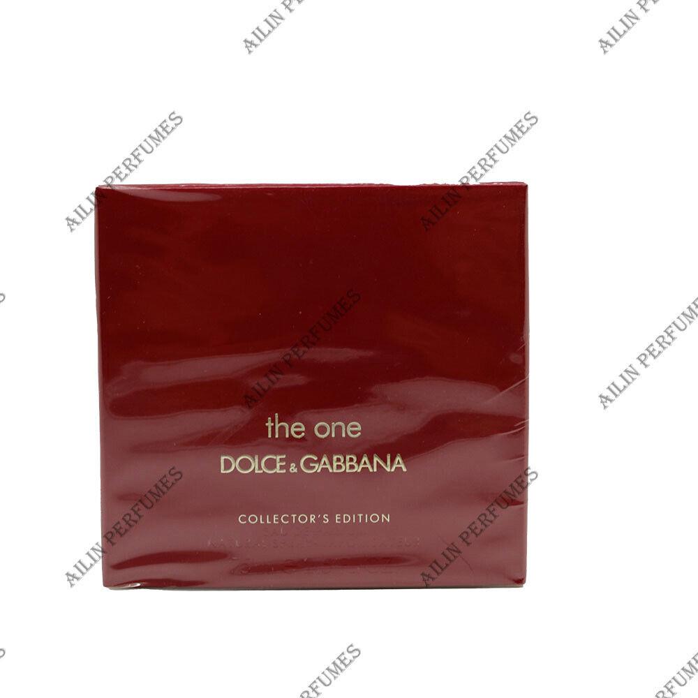 The One Collector Edition by Dolce Gabbanna 2.5 oz 75 ml Eau de Parfum Women