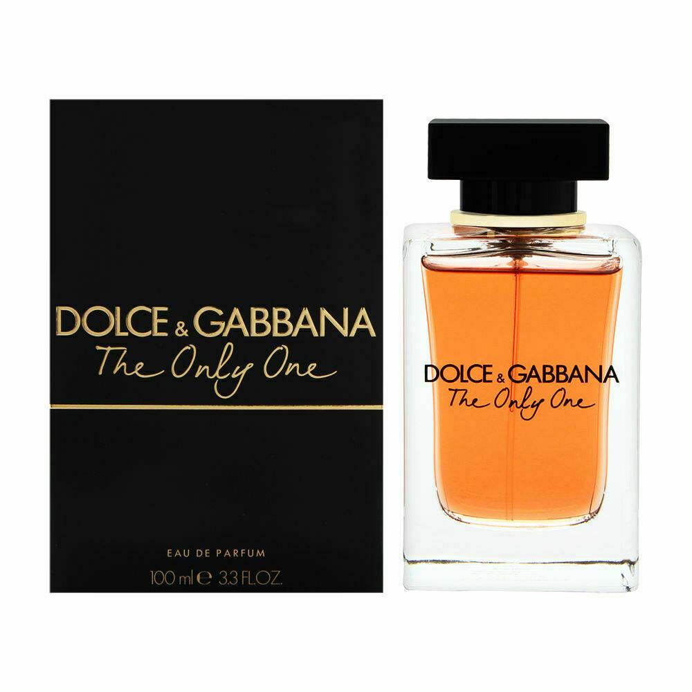 Dolce Gabbana The Only One For Women 3.3 oz Eau De Parfum Spray