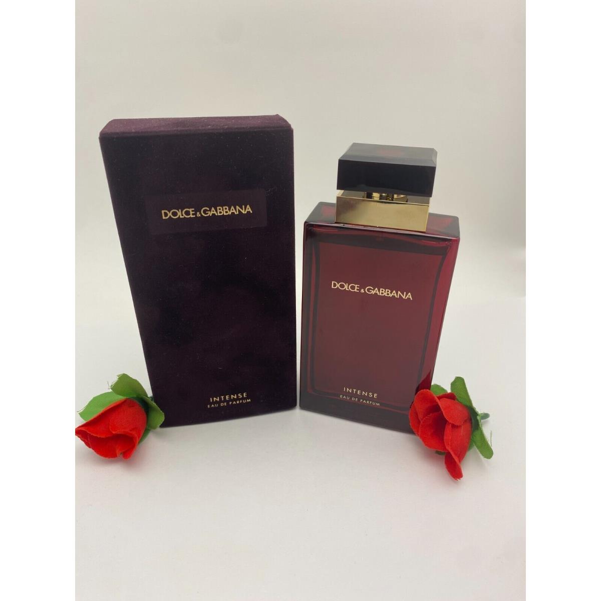 Dolce Gabbana Pour Femme Intense by Dolce Gabbana Eau