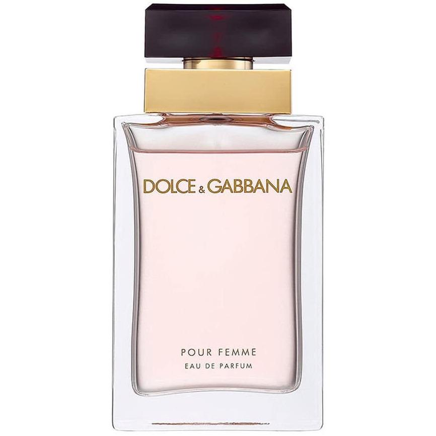 Dolce Gabbana Pour Femme Eau de Parfum Edp Spray For Women 3.4 oz / 100 ml