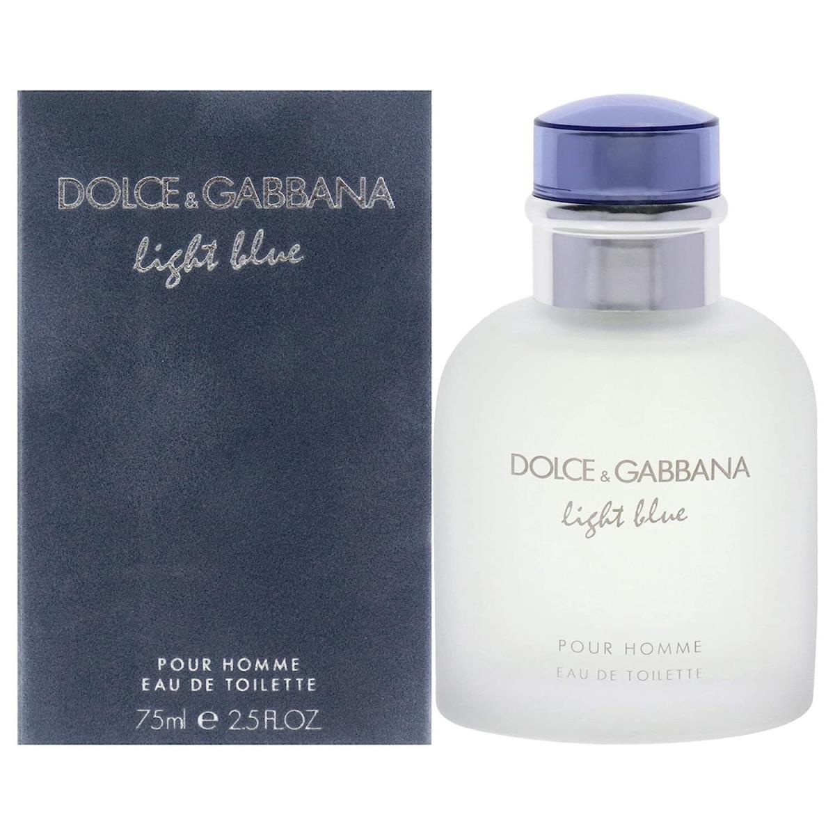 Dolce Gabbana Light Blue M Edt 75ML