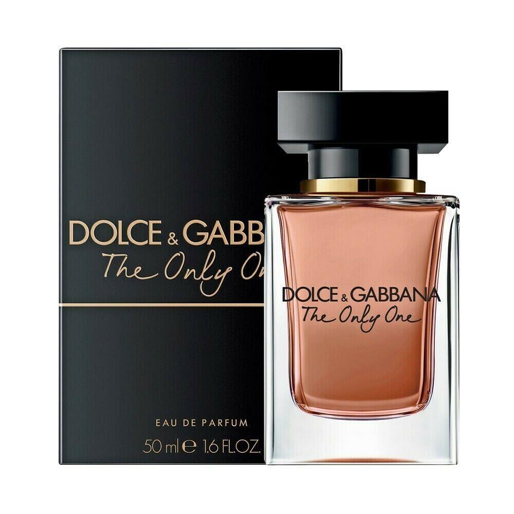 The Only One by Dolce Gabbana Edp 1.6 FL OZ / 50 ML Women Natural Spray