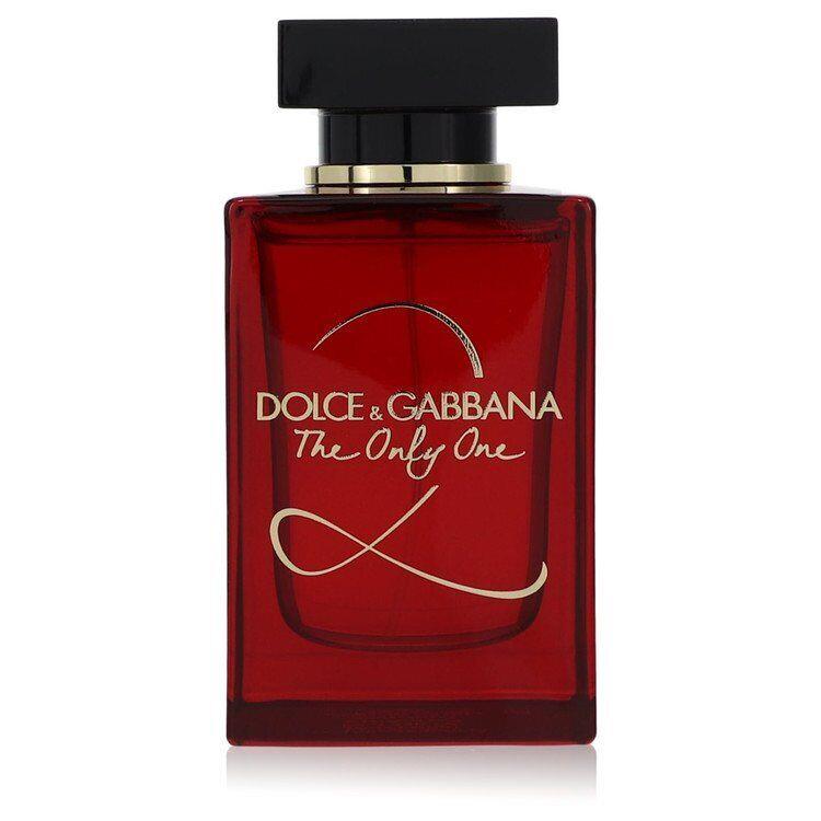 The Only One 2 by Dolce Gabbana Eau De Parfum Spray Tester 3.3 oz For Women