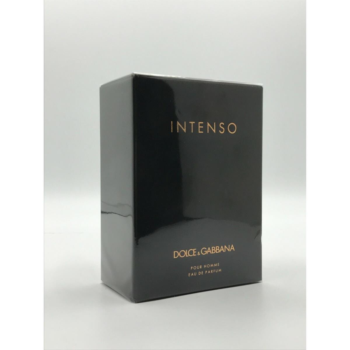 Dolce Gabbana Intenso Men Parfum Spray 2.5 oz