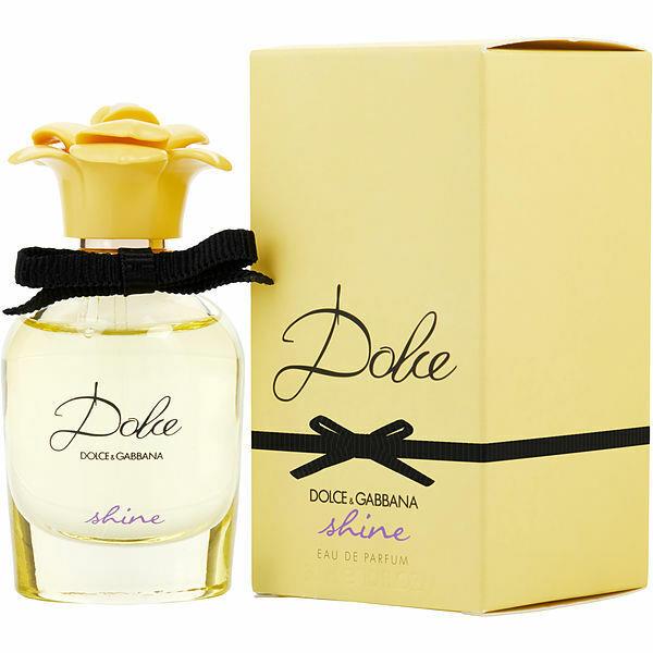 Dolce Shine By Dolce Gabbana 2.5 Oz. 75ml Eau de Parfum For Women