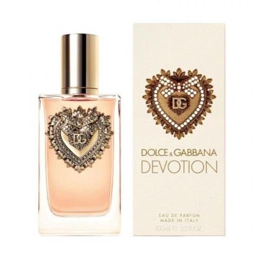 Devotion by Dolce Gabbana 3.4oz Edp Women