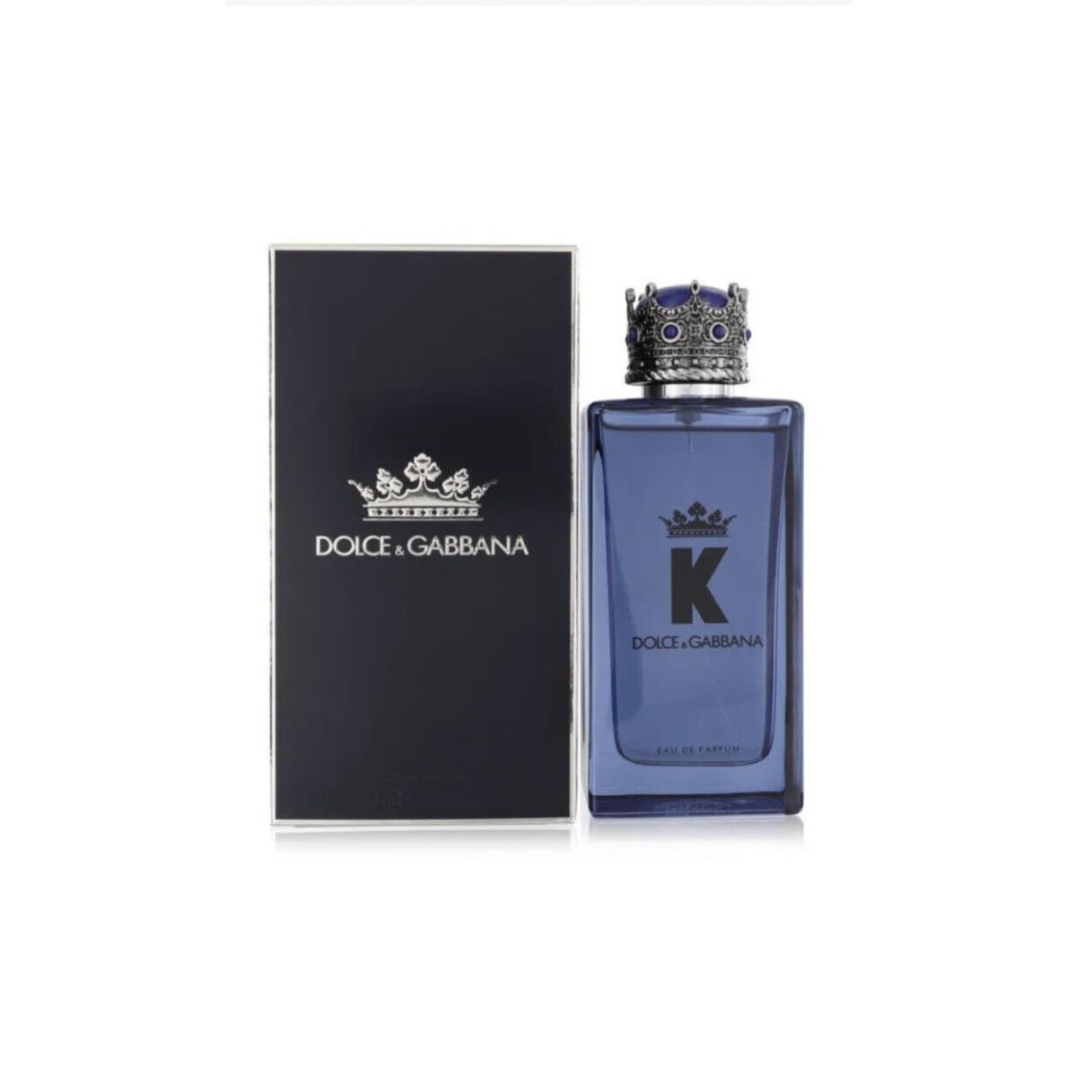 K by Dolce Gabbana 3.3 oz 100ML Edp Spray For Men Eau De Parfum