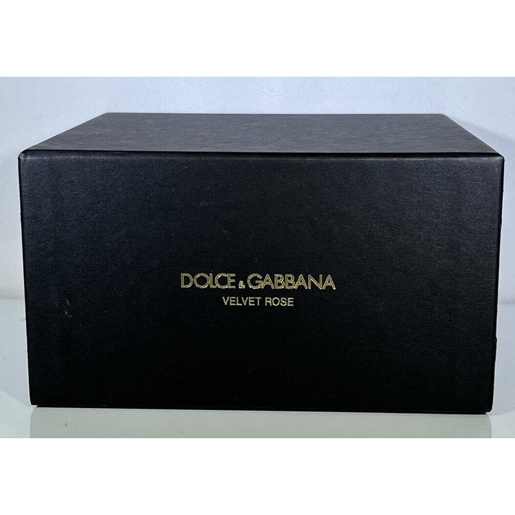 Dolce Gabbana Velvet Rose 50ML 1.6.Oz Edp SP Box