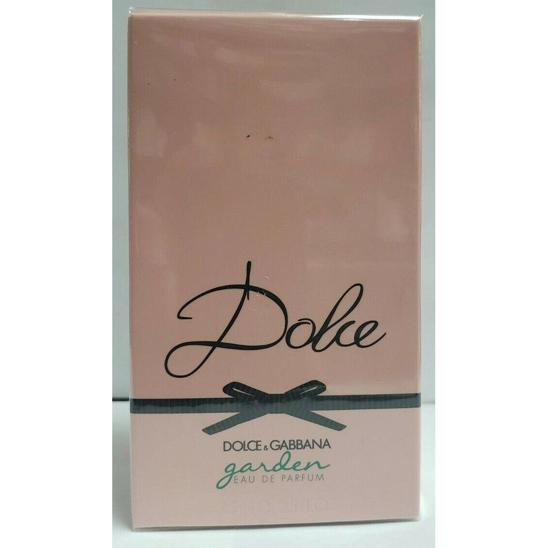 Dolce Garden by Dolce Gabbana Spray For Women 75 ml / 2.5 oz