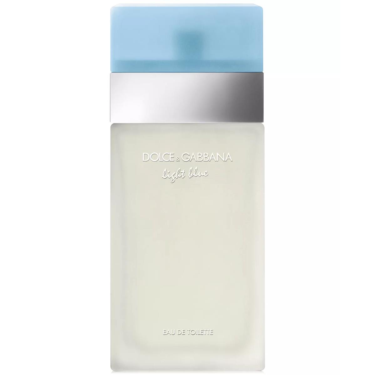 Dolce Gabbana Light Blue Eau de Toilette Edt Spray For Women 6.7 oz