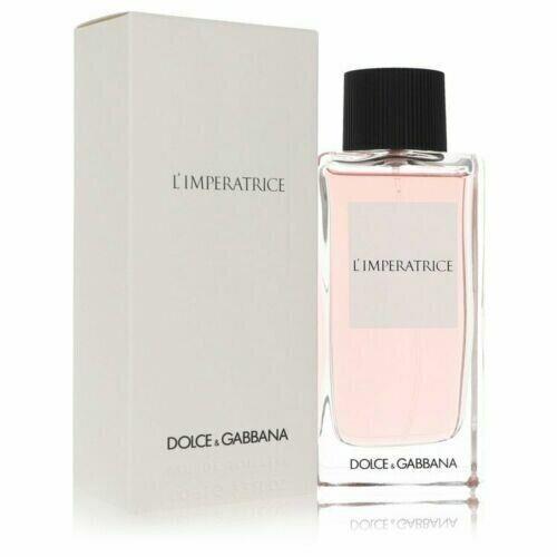 L`imperatrice 3 by Dolce Gabbana Edt Spray 3.3 oz-100 ml For Women Sealed