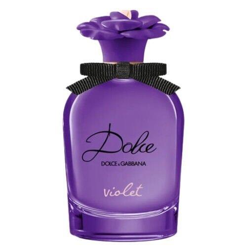 Dolce Violet BY Dolce GABBANA-WOMEN-EDT-SPRAY-1.7 OZ-50 Ml-authentic-italy