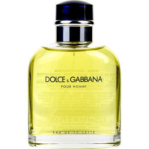 Dolce Gabbana By Dolce Gabbana Edt Spray 4.2 Oz Tester