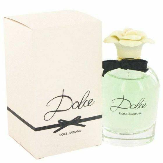 Dolce by Dolce Gabbana 2.5 oz Eau De Parfum 75 ml Spray For Women