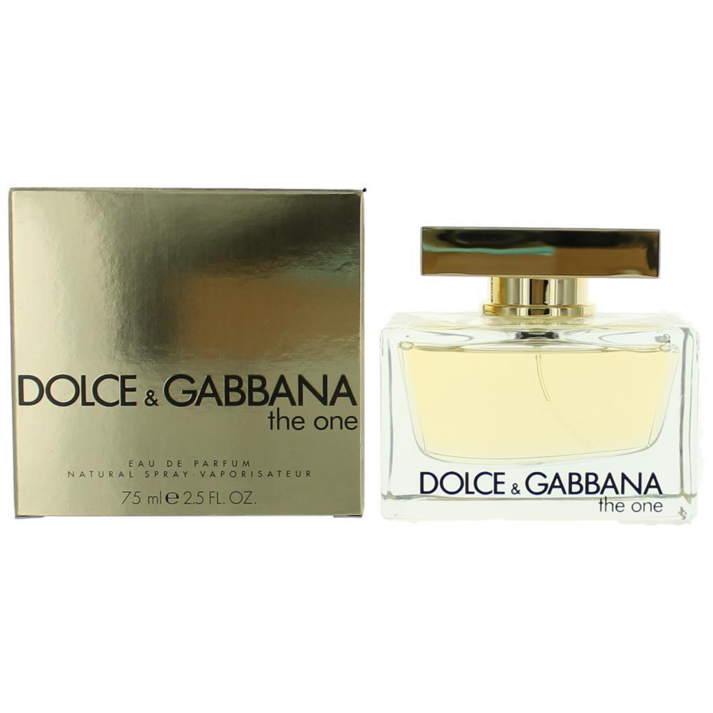 The One by Dolce Gabbana 2.5 oz Edp Spray For Women