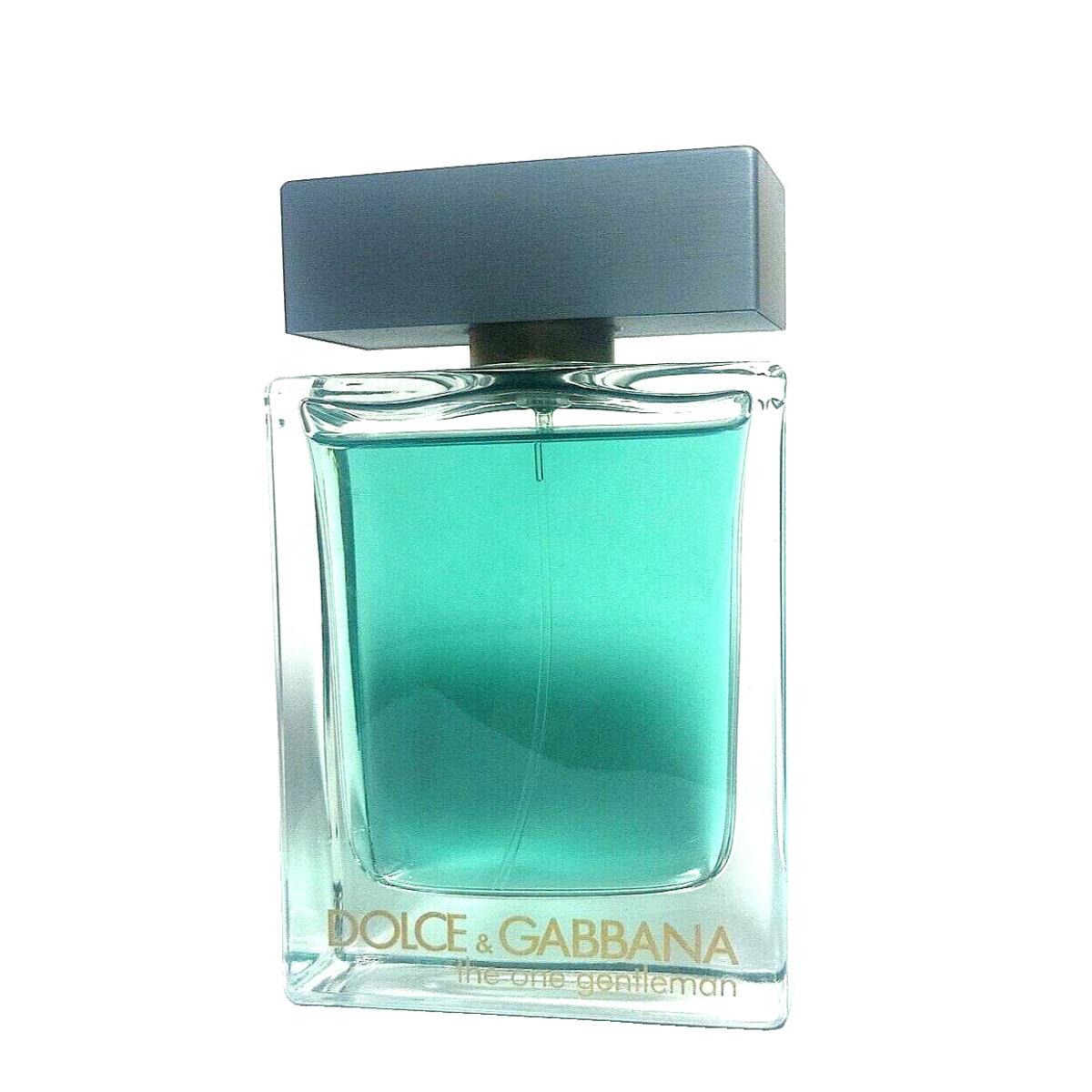 The One Gentleman Dolce Gabbana 3.3 oz Eau de Toilette Spray