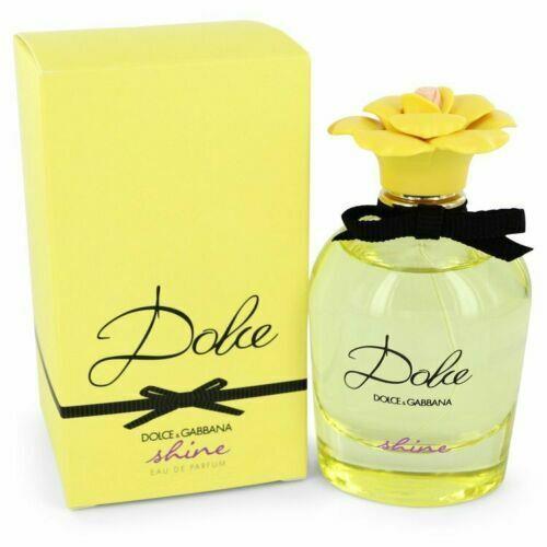 Dolce Shine by Dolce Gabbana Eau De Parfum Spray 2.5 oz For Women