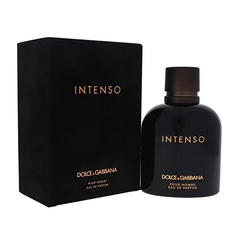 Dolce Gabbana Intenso Men 4.2 oz 125 ml Eau De Parfum Spray