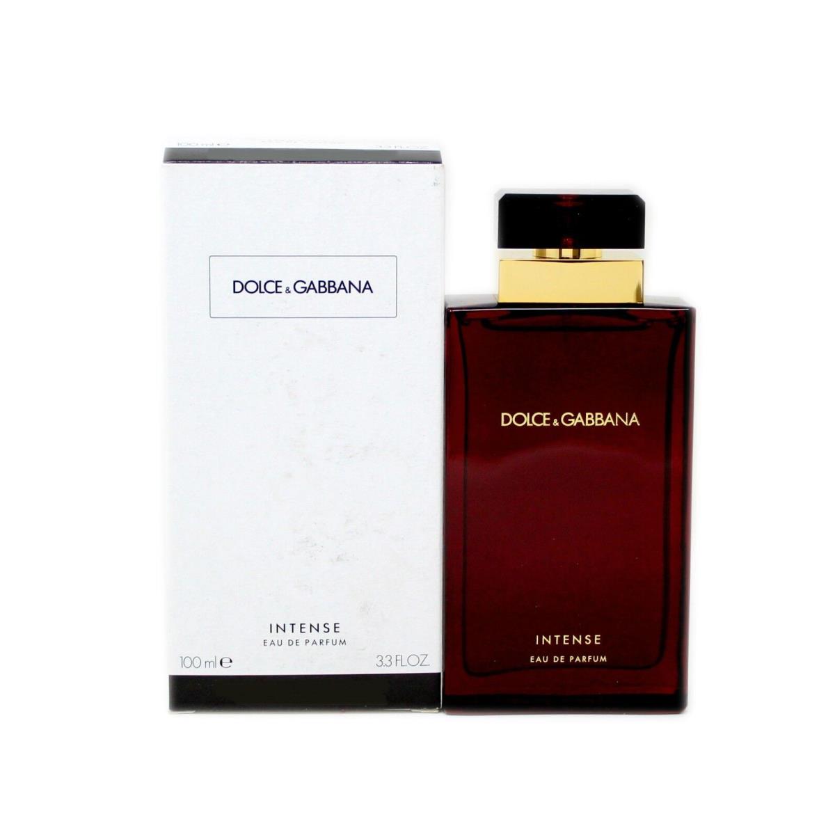 Dolce Gabbana Intense Eau DE Parfum Spray 100 ML/3.3 Fl.oz. T