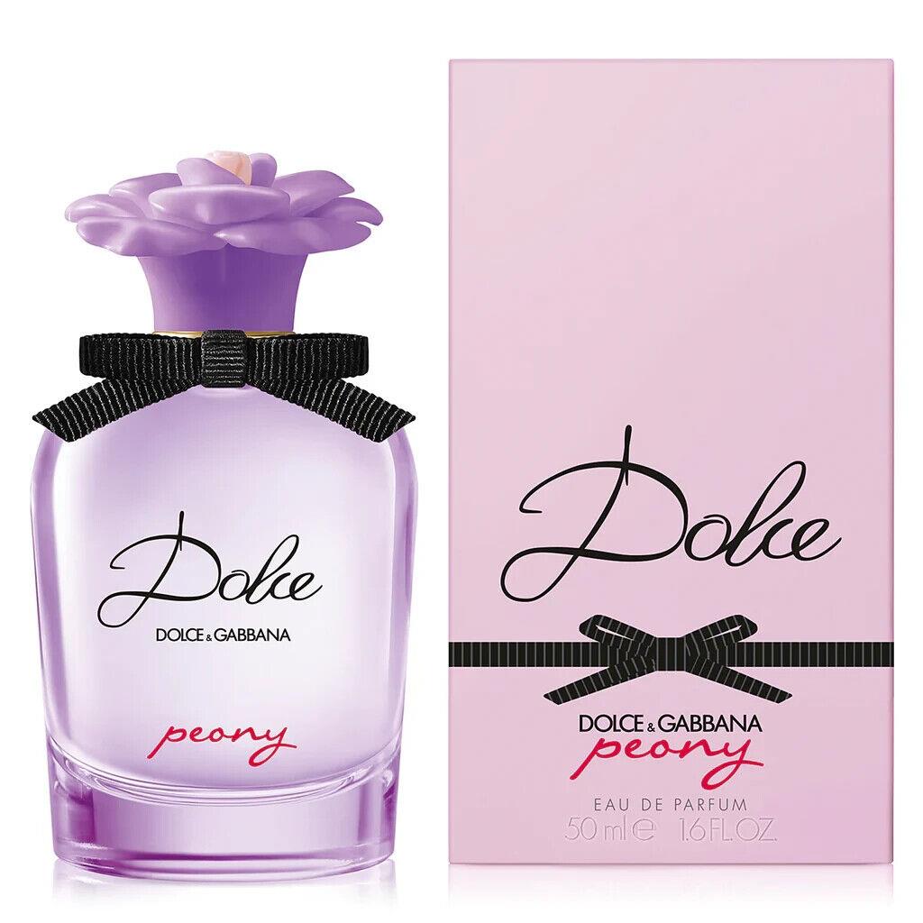 Dolce Peony by Dolce Gabbana Edp 1.6 FL OZ / 50 ML Natural Spray