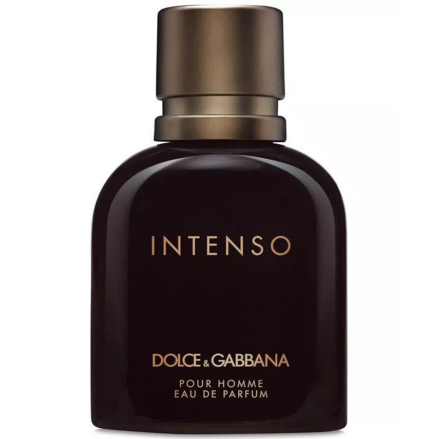 Dolce Gabbana Intenso Eau de Parfum For Men 2.5 Oz / 75ml