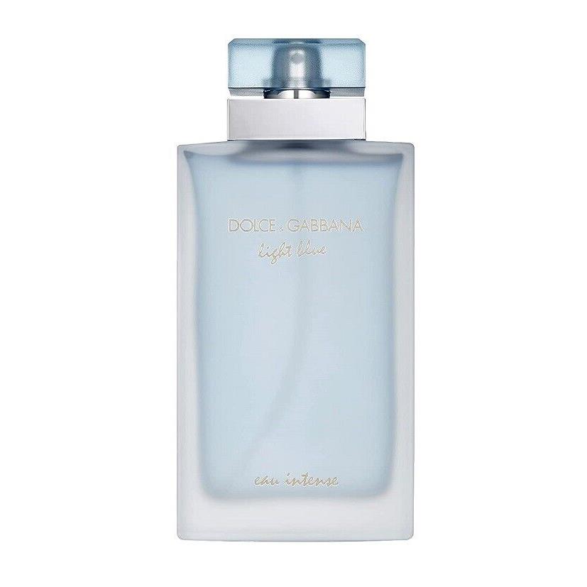 Light Blue Eau Intense by Dolce Gabbana 3.4 oz 100 ml Edp Women Spray